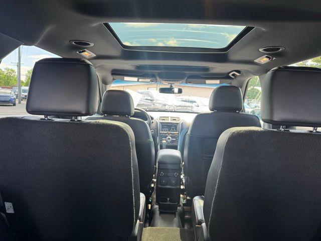 used 2016 Ford Explorer car, priced at $16,255