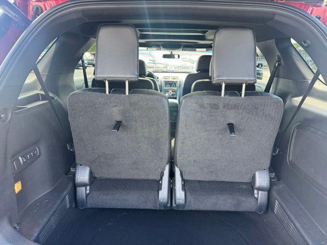 used 2016 Ford Explorer car, priced at $16,255