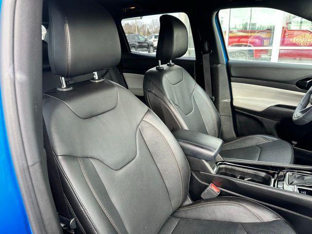 used 2023 Jeep Compass car, priced at $23,795