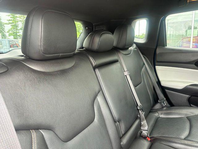 used 2023 Jeep Compass car, priced at $23,995