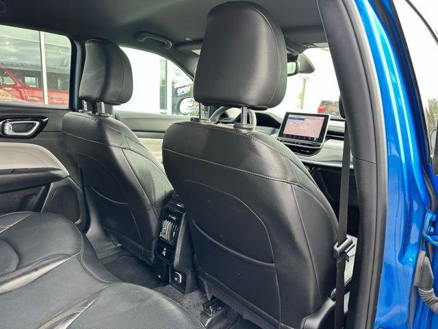 used 2023 Jeep Compass car, priced at $23,795