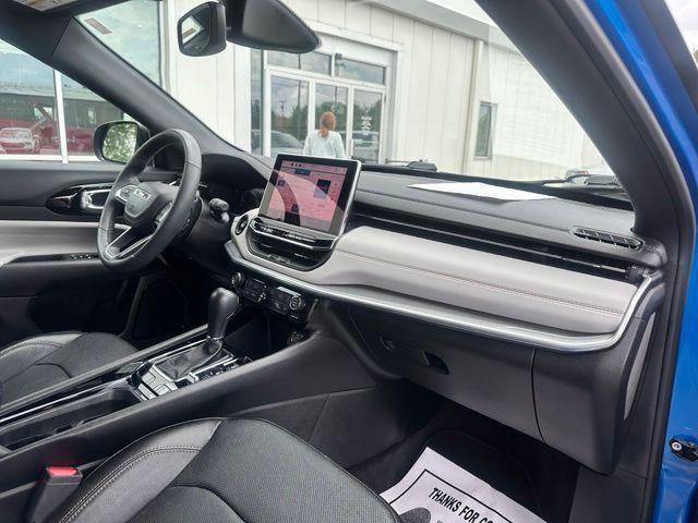 used 2023 Jeep Compass car, priced at $23,995