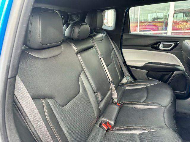 used 2023 Jeep Compass car, priced at $23,795