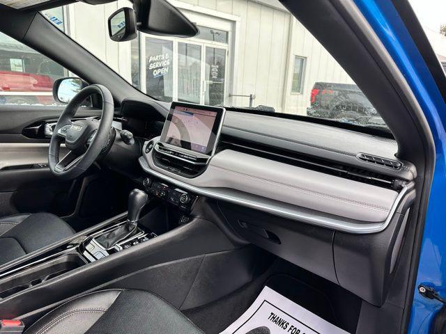 used 2023 Jeep Compass car, priced at $23,795