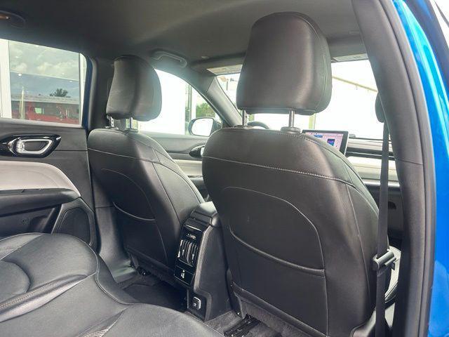 used 2023 Jeep Compass car, priced at $23,995