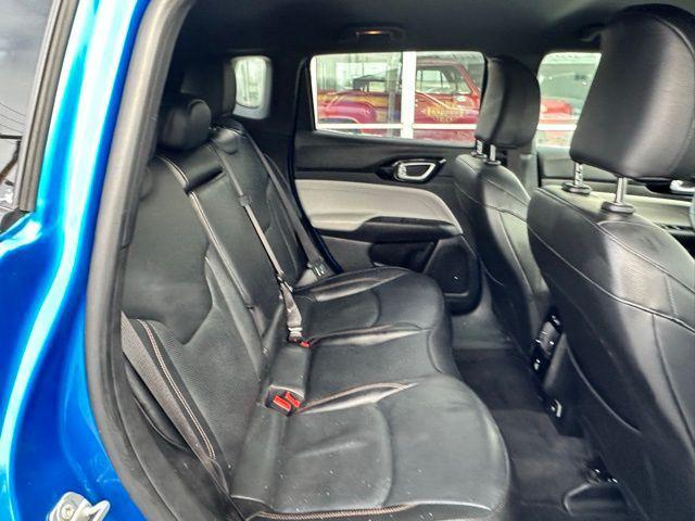 used 2023 Jeep Compass car, priced at $23,795