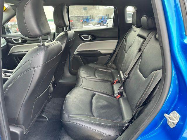 used 2023 Jeep Compass car, priced at $23,795