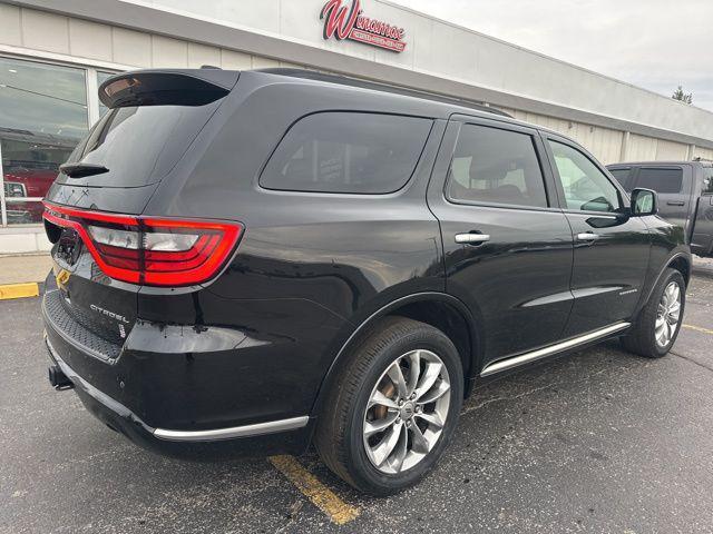 used 2022 Dodge Durango car, priced at $29,995