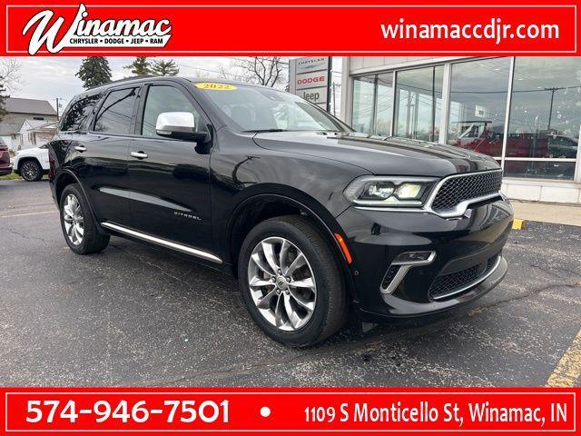 used 2022 Dodge Durango car, priced at $29,995