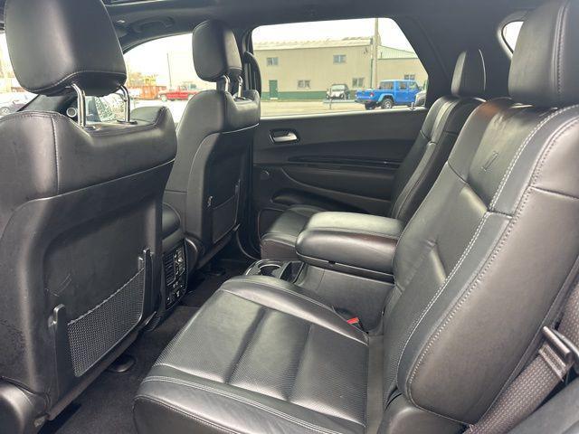 used 2022 Dodge Durango car, priced at $29,995