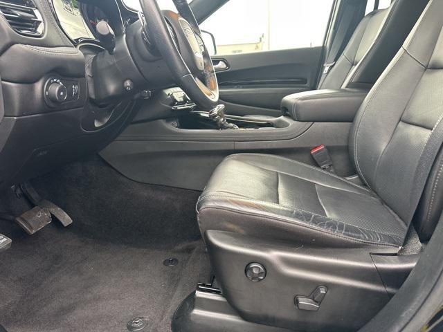 used 2022 Dodge Durango car, priced at $30,495