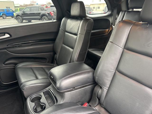 used 2022 Dodge Durango car, priced at $30,495