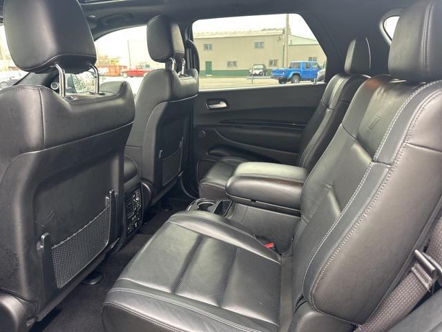 used 2022 Dodge Durango car, priced at $30,495