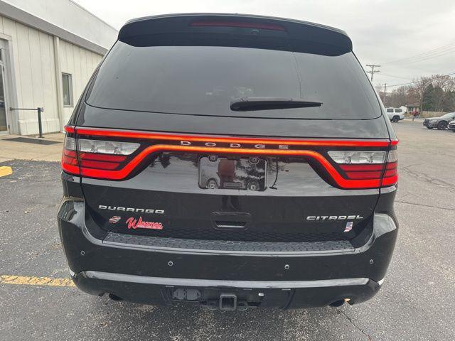 used 2022 Dodge Durango car, priced at $29,995