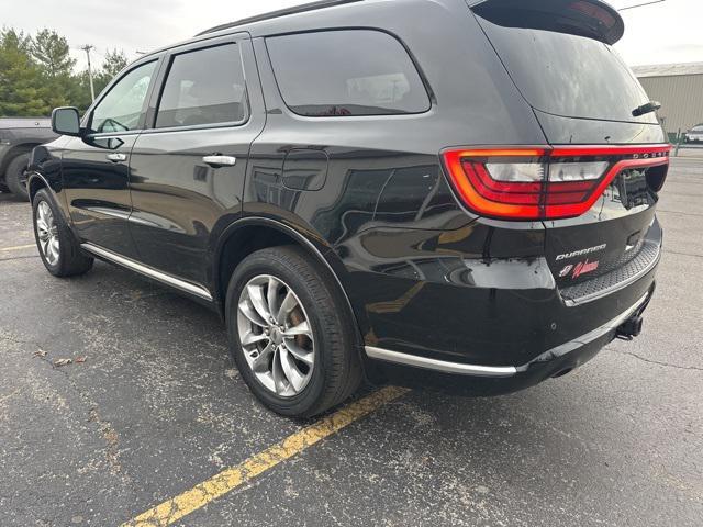 used 2022 Dodge Durango car, priced at $30,495