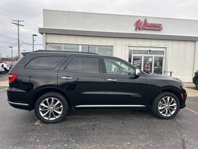 used 2022 Dodge Durango car, priced at $30,495