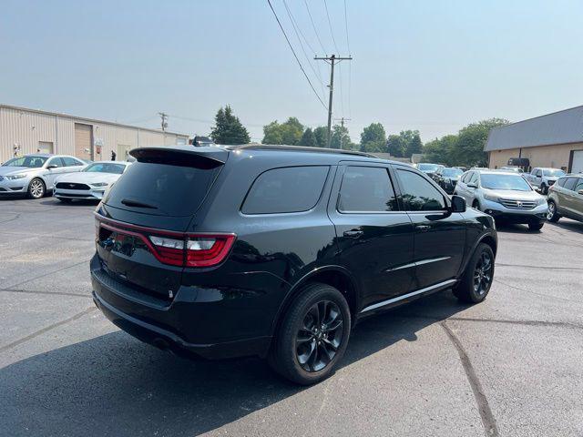 used 2022 Dodge Durango car, priced at $29,579