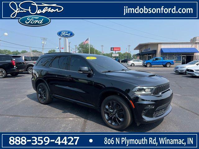 used 2022 Dodge Durango car, priced at $29,579