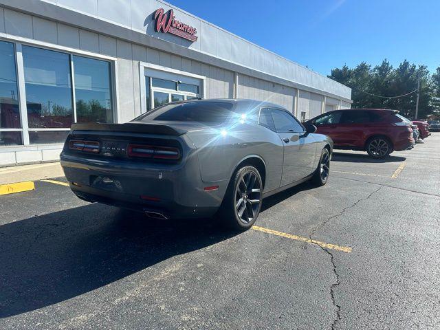 used 2019 Dodge Challenger car, priced at $21,311