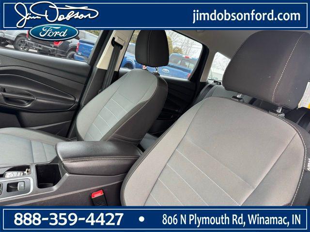 used 2017 Ford Escape car, priced at $9,429