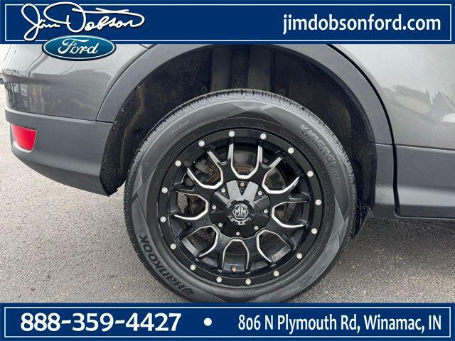 used 2017 Ford Escape car, priced at $9,429