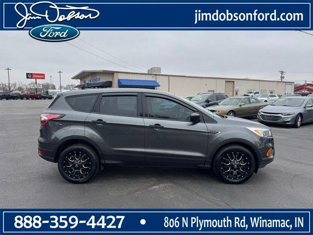 used 2017 Ford Escape car, priced at $9,429