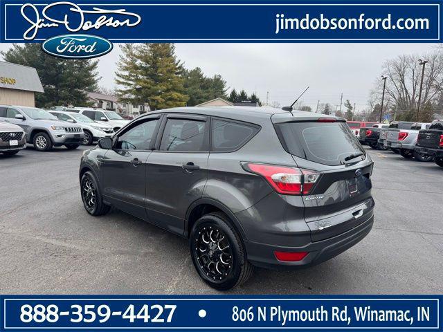 used 2017 Ford Escape car, priced at $9,429