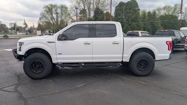 used 2015 Ford F-150 car, priced at $17,439