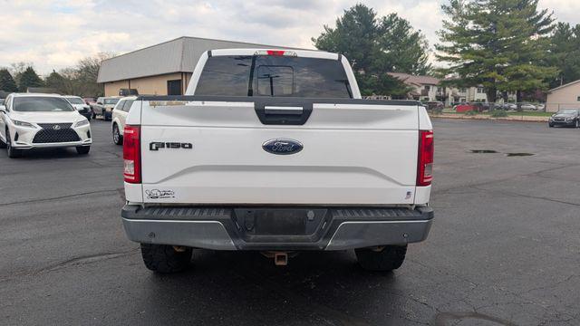 used 2015 Ford F-150 car, priced at $17,439
