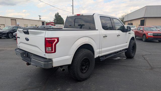 used 2015 Ford F-150 car, priced at $17,439
