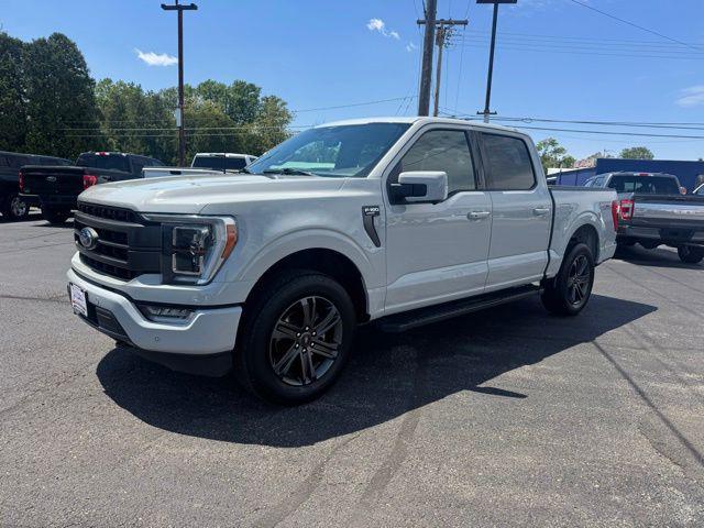 used 2023 Ford F-150 car, priced at $44,313