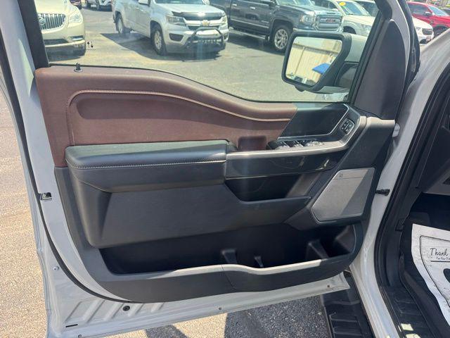 used 2023 Ford F-150 car, priced at $44,313