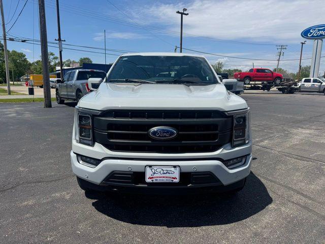 used 2023 Ford F-150 car, priced at $44,313
