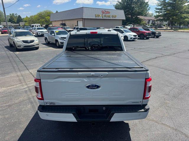 used 2023 Ford F-150 car, priced at $44,313