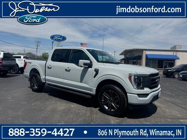 used 2023 Ford F-150 car, priced at $44,313