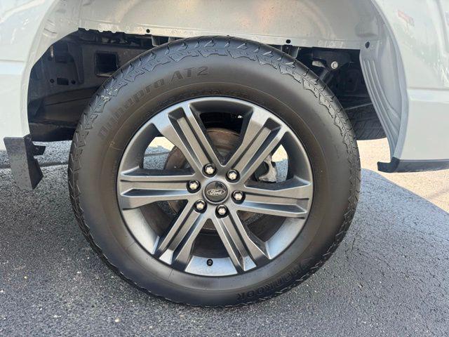 used 2023 Ford F-150 car, priced at $44,313