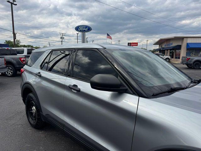 used 2022 Ford Utility Police Interceptor car, priced at $18,774