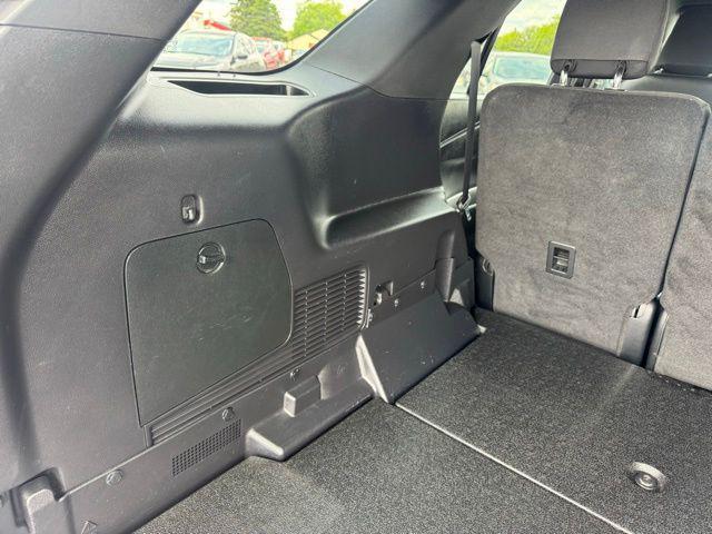 used 2022 Ford Utility Police Interceptor car, priced at $18,774