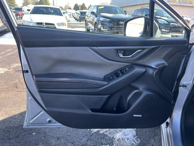 used 2020 Subaru Impreza car, priced at $15,895