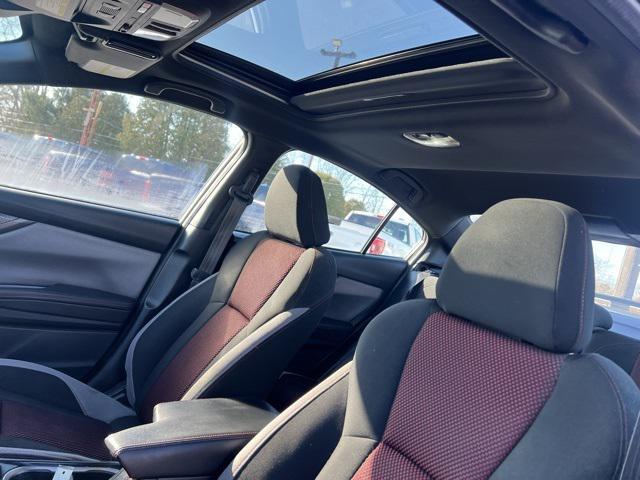 used 2020 Subaru Impreza car, priced at $15,895