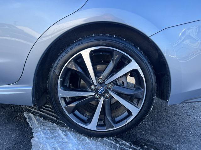 used 2020 Subaru Impreza car, priced at $15,895