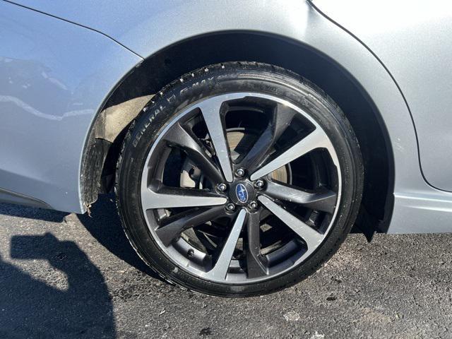 used 2020 Subaru Impreza car, priced at $15,895