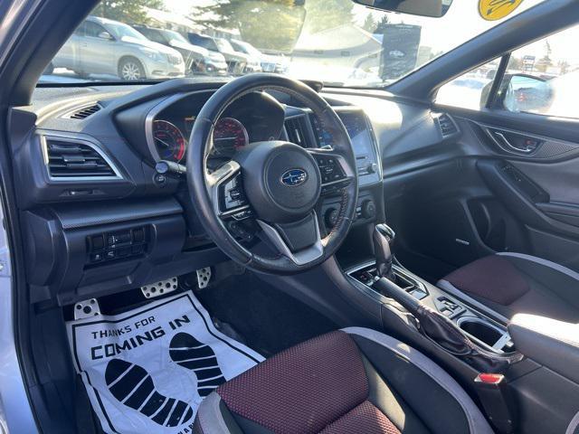 used 2020 Subaru Impreza car, priced at $15,895