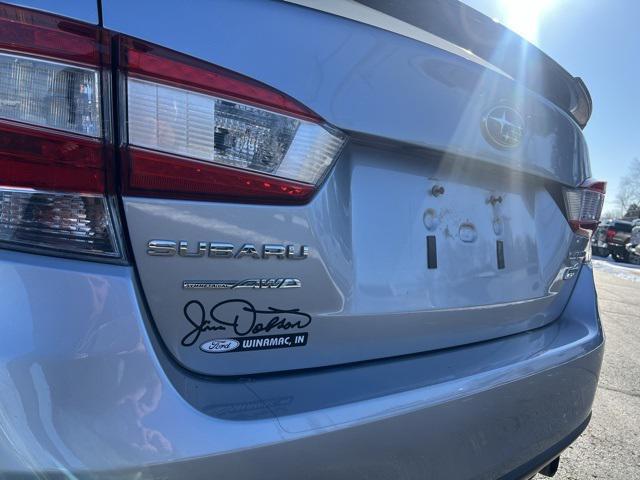used 2020 Subaru Impreza car, priced at $15,895