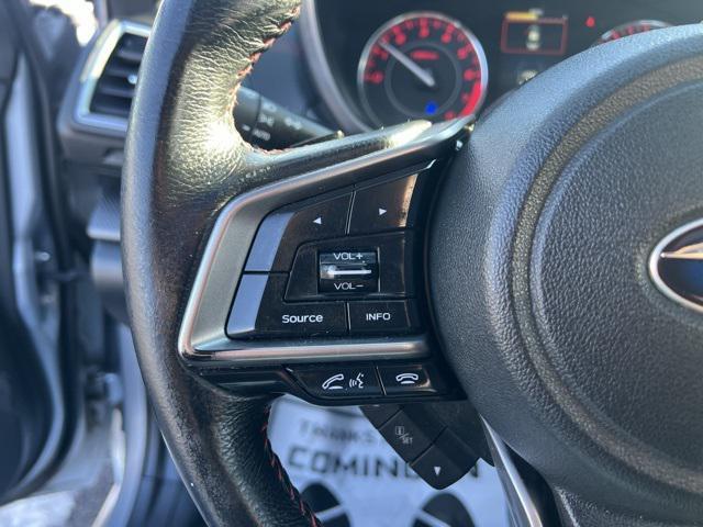 used 2020 Subaru Impreza car, priced at $15,895