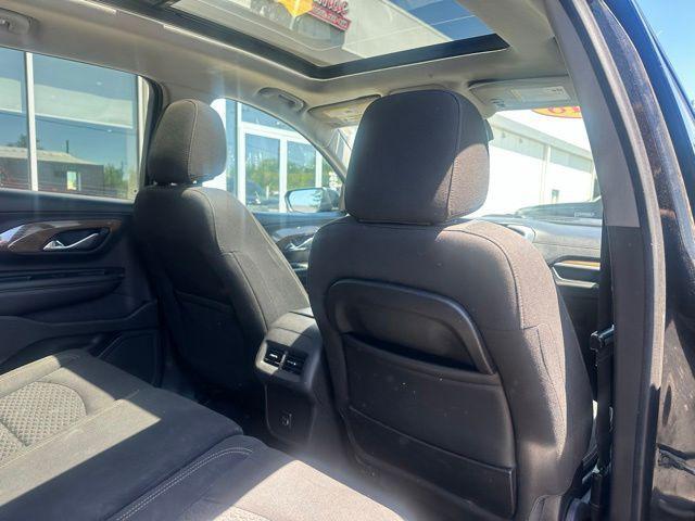 used 2018 GMC Terrain car, priced at $12,813