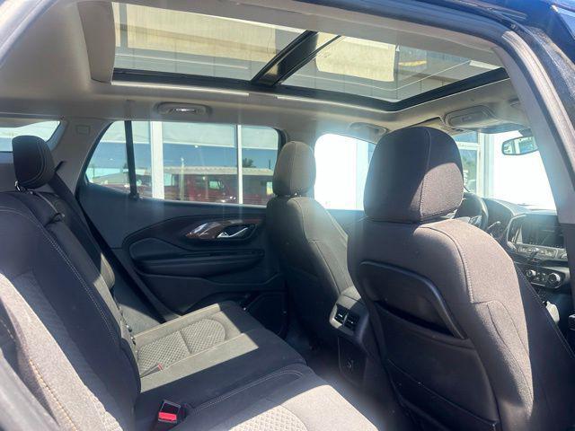 used 2018 GMC Terrain car, priced at $12,813