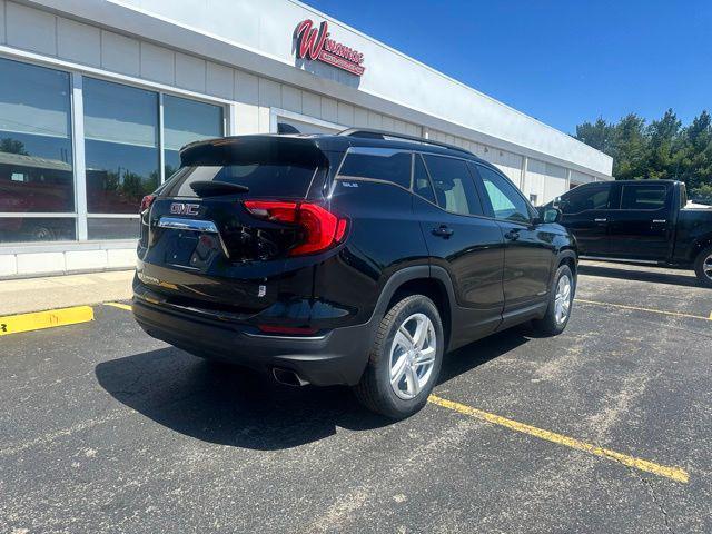 used 2018 GMC Terrain car, priced at $12,813