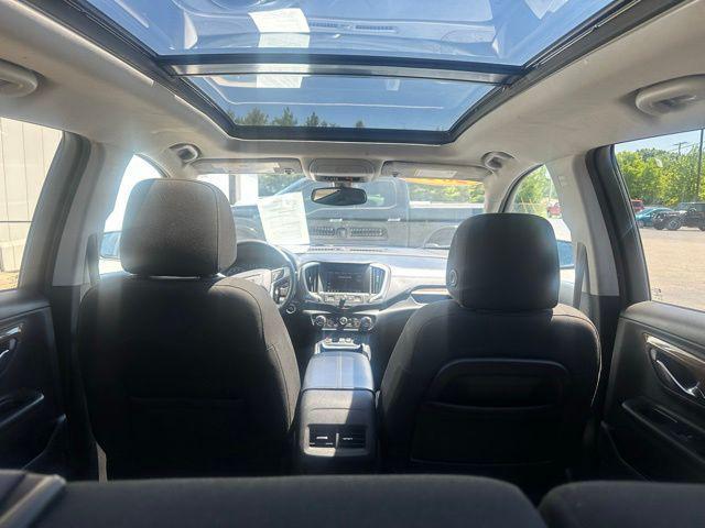 used 2018 GMC Terrain car, priced at $12,813