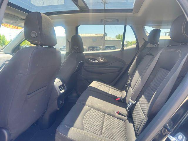 used 2018 GMC Terrain car, priced at $12,813